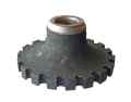 Brinkmann metal-rubber clutch foto 3