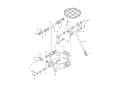 BR45/GB lock lever sleeve foto 3