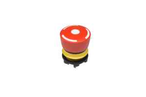 Button to start the remote control