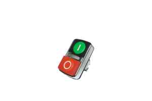Start/stop ignition button