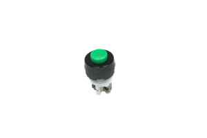 Button for starting the winch