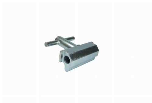 Lock/catch lever foto 1