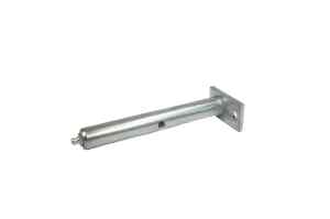 Bolt for hopper