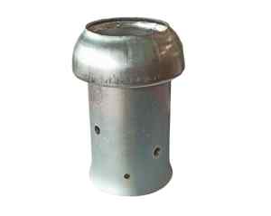 VT 70 male hose connector