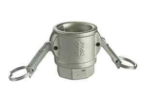 Camlock MT 35 with female thread 1 1/2"