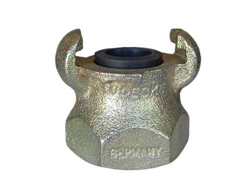 Sandblast Couplings 1 1/4" female thread