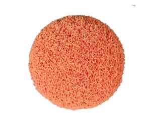 D-30 cleaning ball for plastering unit