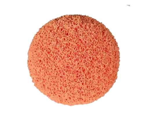 D-30 cleaning ball for plastering unit
