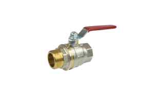Ball valve 1" PM