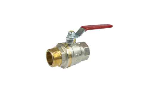 Ball valve 1" PM foto 1