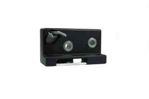 Brinkmann cover housing lock