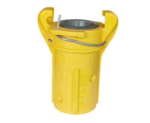 Złącza do węża z nylonu o średnicy 25 x 39 mm zdj.1