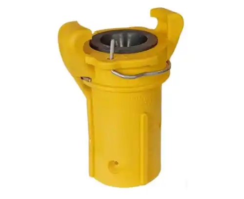 Złącza do węża z nylonu o średnicy 19 x 33 mm zdj.1