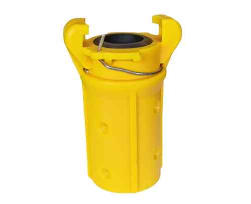 Złącza do węża z nylonu o średnicy 32 x 48 mm zdj.1