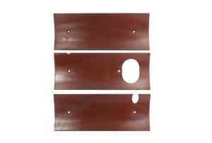 PX200 tank cover, set, 6mm