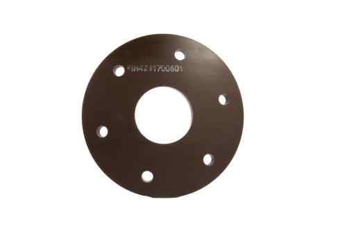 Uszczelniacz zbiornika przód 170x60x12mm zdj.1