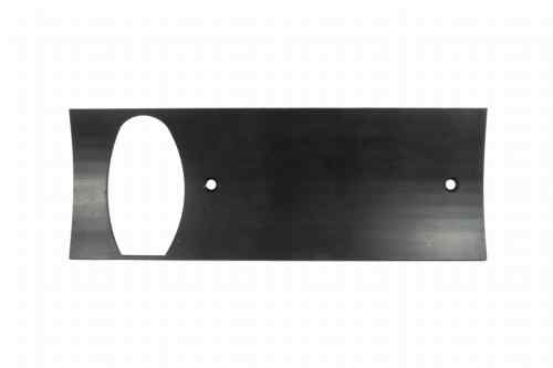 WEAR PLATE 5MM WITH HOLE