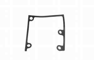 Grille sensor cover gasket