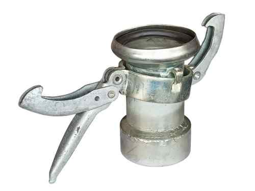 MT 70 female connector, internal thread 3"