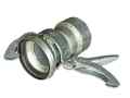 MT 70 female connector, internal thread 3"
