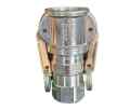 Złącze MT 25 gwint wewnętrzny 1" aluminium  zdj.1