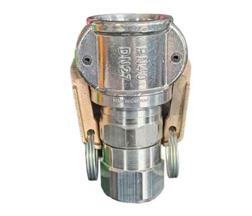 Złącze MT 25 gwint wewnętrzny 1" aluminium  zdj.1