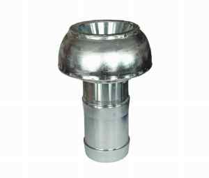VT 70 male connector DN50 PERROT