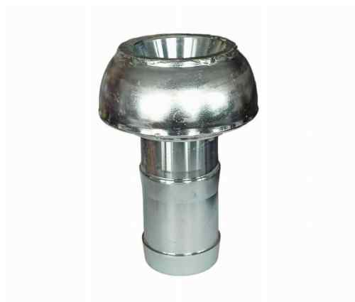 VT 70 male connector DN50 PERROT