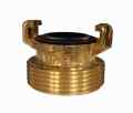 Geka connector external thread 1 1/2"