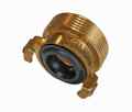 Geka connector external thread 1 1/2"