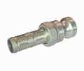 Camlock VT25 with hose end DN25 rotary