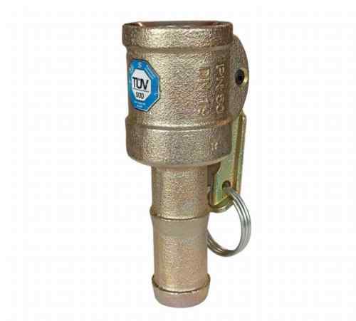 Złącze MT 25/19 damskie Ludeckie jeden zaczep zdj.1