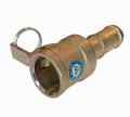 MT 25/19 female Ludeckie connector, one hook