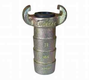 Claw connector 1 1/4"