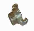 Claw couplings with male thread 1"