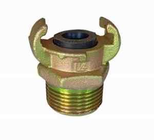 Claw connector 1 1/4" internal thread