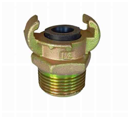 Claw connector 1 1/4" internal thread