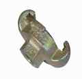 Claw connector, internal thread 1/4"