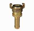 3/4" Geka connector with lock