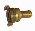 3/4" Geka connector with lock