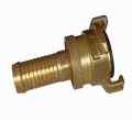 3/4" Geka connector with lock