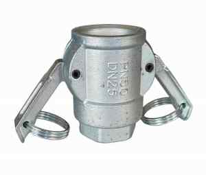 Camlock MT 25 with female thread 1"