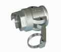 Camlock MT 25 with female thread 1"