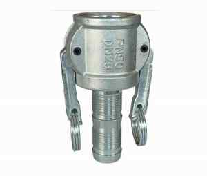 Camlock MT 25 with hose end
