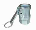 Camlock MT 25 with female thread 1"