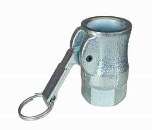 Camlock MT 25 with female thread 1"