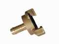 Brass coupling GEKA with hose end  1/2"