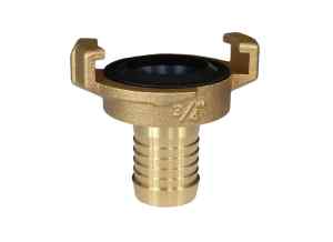 Geka 3/4" connector with connector 