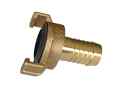 Geka 3/4" connector with connector