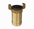 Claw GEKA Couplings with hose end 1 1/4"